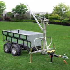 Metalcraft Elektroniskt Tippbart ATV-släp -Garmin Shop aa580490 0ba6 4778 9c0c ea70514a8b34