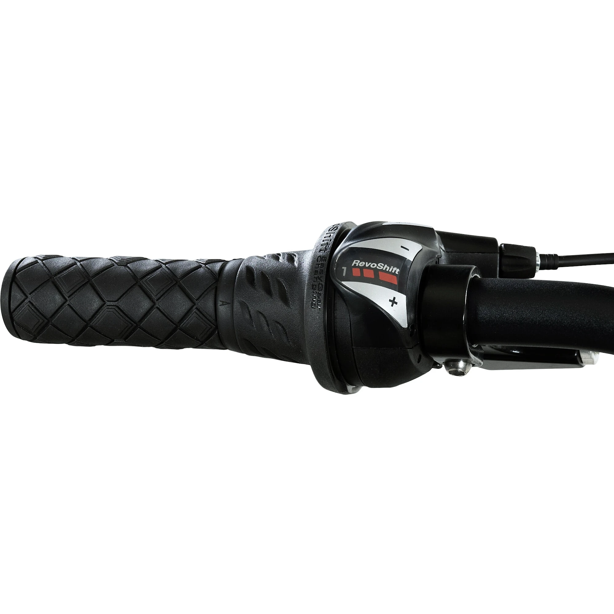 Trekkrunner Ryko Dirt MTB 26" Mattgrå 9 Trekkrunner Ryko Dirt MTB 26" Mattgrå - Bild 7