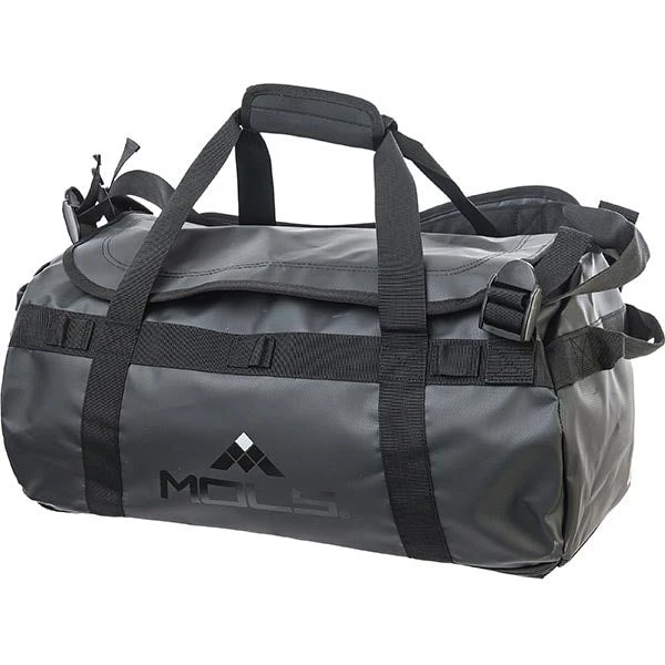 Mols 40 LTR Duffel Svart 3 Mols 40 LTR Duffel Svart