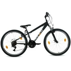 Trekkrunner Ryko Dirt MTB 26" Svart