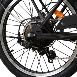 Ecoglider E-Bike Elcykel MX2 Expo Svart -Garmin Shop b08394e8 8ef7 4851 8a02 98790529bb87