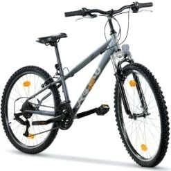 Trekkrunner Ryko Dirt MTB 26" Mattgrå 14 Trekkrunner Ryko Dirt MTB 26" Mattgrå -Garmin Shop b11753a0 1c76 4f49 a812 d88c0b1ab18f