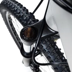 Elcykel MTB 27.5 Eladio Grå 14Ah -Garmin Shop b214aeb7 c7f6 4c47 a8c6 bb1fdafd88f7