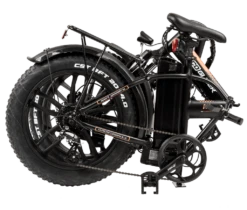 Ecoglider E-Bike Elcykel RS4 Hero White 12,5Ah -Garmin Shop b22ca790 3713 41dc 948c 6d3342475219