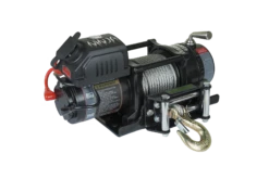 Warrior Winches Ninja 4500 Vinsch, 12V Stålvajer -Garmin Shop b68d1898 1f2b 4818 b606 86a4ebe29ac8