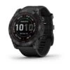 Garmin Fenix 7X Sapphire Solar, Svart Titan Med Diamantliknande Kol Och Svart Armband -Garmin Shop b6a31676 9f26 42f3 a8e3 8e474da810bc