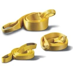 Warn Dragstopp 2,5cm*2,4m