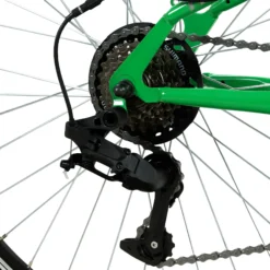 Trekkrunner Ryko Dirt MTB 26" Grön -Garmin Shop c731ea6e 9ed7 4a5a 9884 31fd11f15391