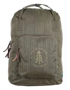 2117 Of Sweden 2117 Stevik 20L Army Green Ryggsäck