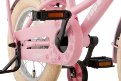 SuperSuper Barncykel COOPER 14" LOW FRAME Rosa -Garmin Shop ca5fa54e 6c07 43eb b03b cc4a38f0b042