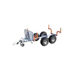 Pro Terra Terralog TL1200 Skogsvagn