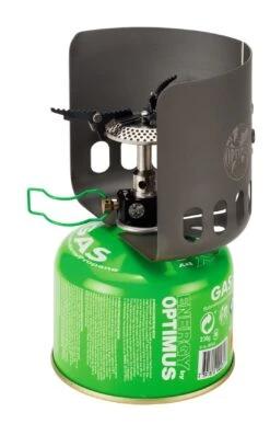 Optimus Electra FE Cook System