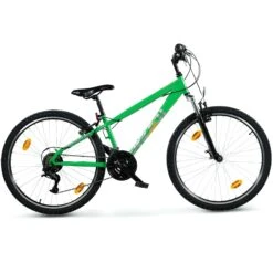 Trekkrunner Ryko Dirt MTB 26" Grön