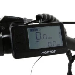 Elcykel Hopfällbar - 7 Växlad - 13 Ah -Garmin Shop cf00409e 1e53 4352 92c6 9de4b55f0892