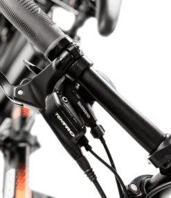 Ecoglider E-Bike RS3 Reco 25Km/H 250W 10.0Ah 20'' Svart -Garmin Shop d0a10cb3 38b2 4d9d 8097 a3b523446c55