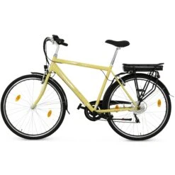 Elcykel Elliot Herr 28" 10.4Ah