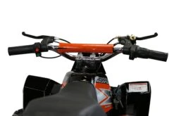Lyfco Mini El-ATV För Barn Svart/orange 9 Lyfco Mini El-ATV För Barn Svart/orange -Garmin Shop d4ca787d 79a4 4be5 a228 c20c763300b0