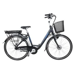 Marvil Elcykel E-motion Comfort 28 Tum 7-växlad 36V Antracitgrå