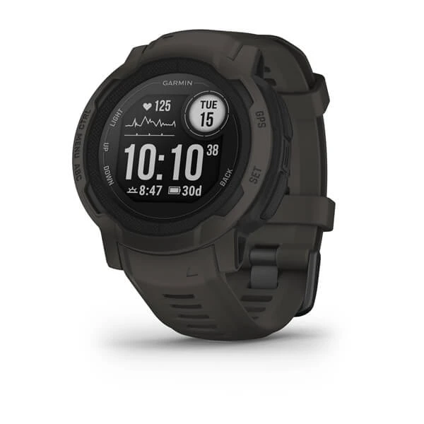 Garmin Instinct 2 Graphite 3 Garmin Instinct 2 Graphite