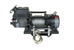 Warrior Winches Ninja 4500 Vinsch, 12V Stålvajer -Garmin Shop d6bfba5f 4e2e 4497 82d8 582c4fe6b1d3