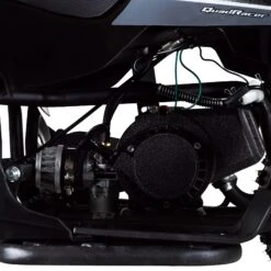 Lyfco ATV 49cc Bensin, ATV8 40km/h, Svart -Garmin Shop d721cd1c 369b 4c33 9b9b e41e4b9ffc15