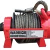 Warrior Winches JP 25,000kg Industriell Hydraulisk Vinsch, Stålvajer 2 Warrior Winches JP 25,000kg Industriell Hydraulisk Vinsch, Stålvajer -Garmin Shop defac47d 6382 4290 a7e3 e6a86cb787e0