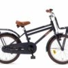 SuperSuper Barncykel COOPER 18" HIGH FRAME, Svart -Garmin Shop e0bee186 6607 49e9 a83b 582586a82cc1