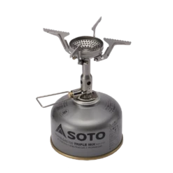 SOTO Gasbrännare AMICUS -Garmin Shop e67ca38b 6b4a 465c 8063 4fb81b591e9d