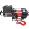 Warrior Winches Ninja 2500 Vinsch, 24V Armortek Syntetlina -Garmin Shop e68bc25a 832f 486f b7c5 85d12d6aef05