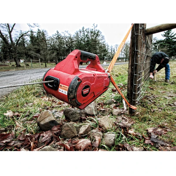 Warn Vinsch Pullzall 220V 4 Warn Vinsch Pullzall 220V - Bild 2