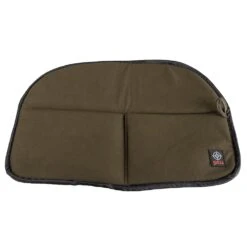 Garmin Shop 29 5etta Sittunderlag, Ihopvikbart, Brungrönt