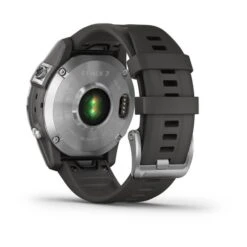 Garmin Fenix 7 Silver Med Grafitarmband -Garmin Shop e965ce91 7f02 4c98 a746 cfef6738d6ad