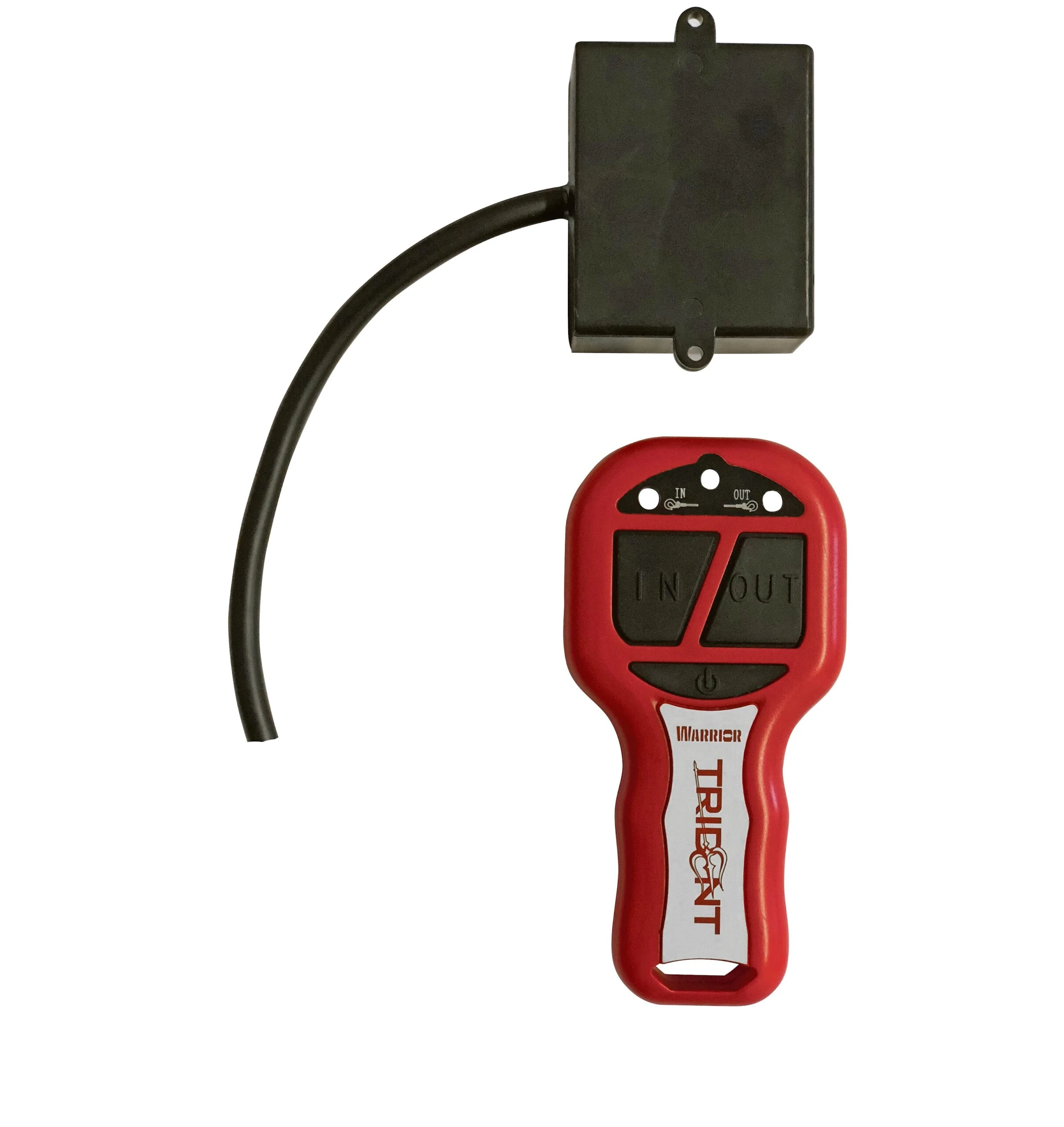 Warrior Winches Trident Trådlös Fjärrkontoll 2,4GHz, Universal 3 Warrior Winches Trident Trådlös Fjärrkontoll 2,4GHz, Universal