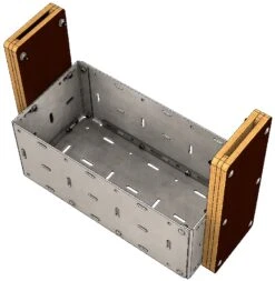 Ekagårds Huggarlåda Traktor Utan Fäste