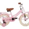 SuperSuper Barncykel COOPER 14" LOW FRAME Rosa -Garmin Shop f05138fd 3550 4152 b20a bbb012459c55