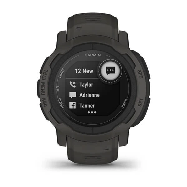 Garmin Instinct 2 Graphite 7 Garmin Instinct 2 Graphite - Bild 5
