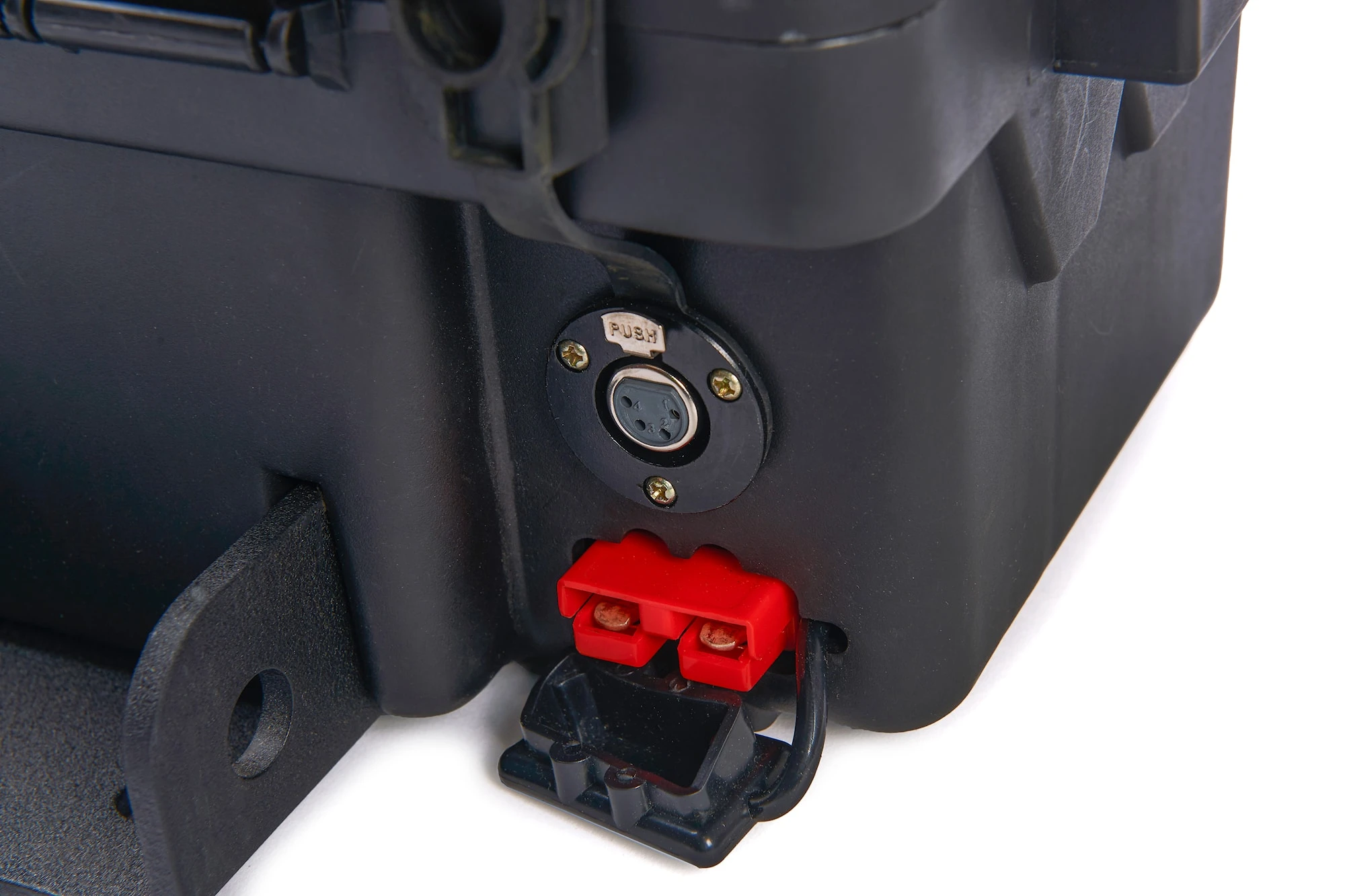 Warrior Winches Trojan 4000 Portabel Vinsch, 12V Syntetiskt Rep 9 Warrior Winches Trojan 4000 Portabel Vinsch, 12V Syntetiskt Rep - Bild 7