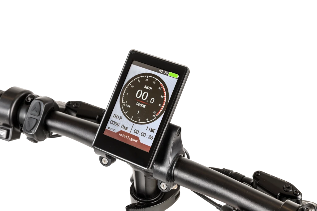 Ecoglider E-Bike Elcykel RS4 Hero Black 14,5Ah 8 Ecoglider E-Bike Elcykel RS4 Hero Black 14,5Ah - Bild 6