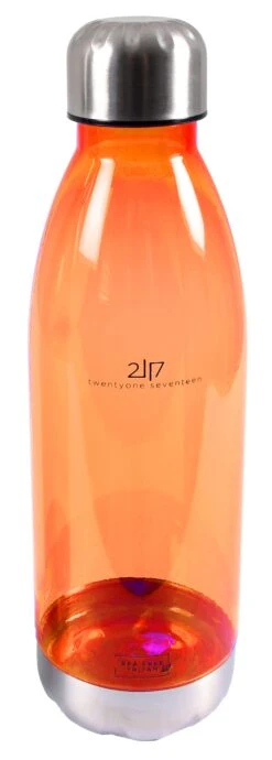 2117 Of Sweden 2117 Tritan Flaska 650 Ml Orange